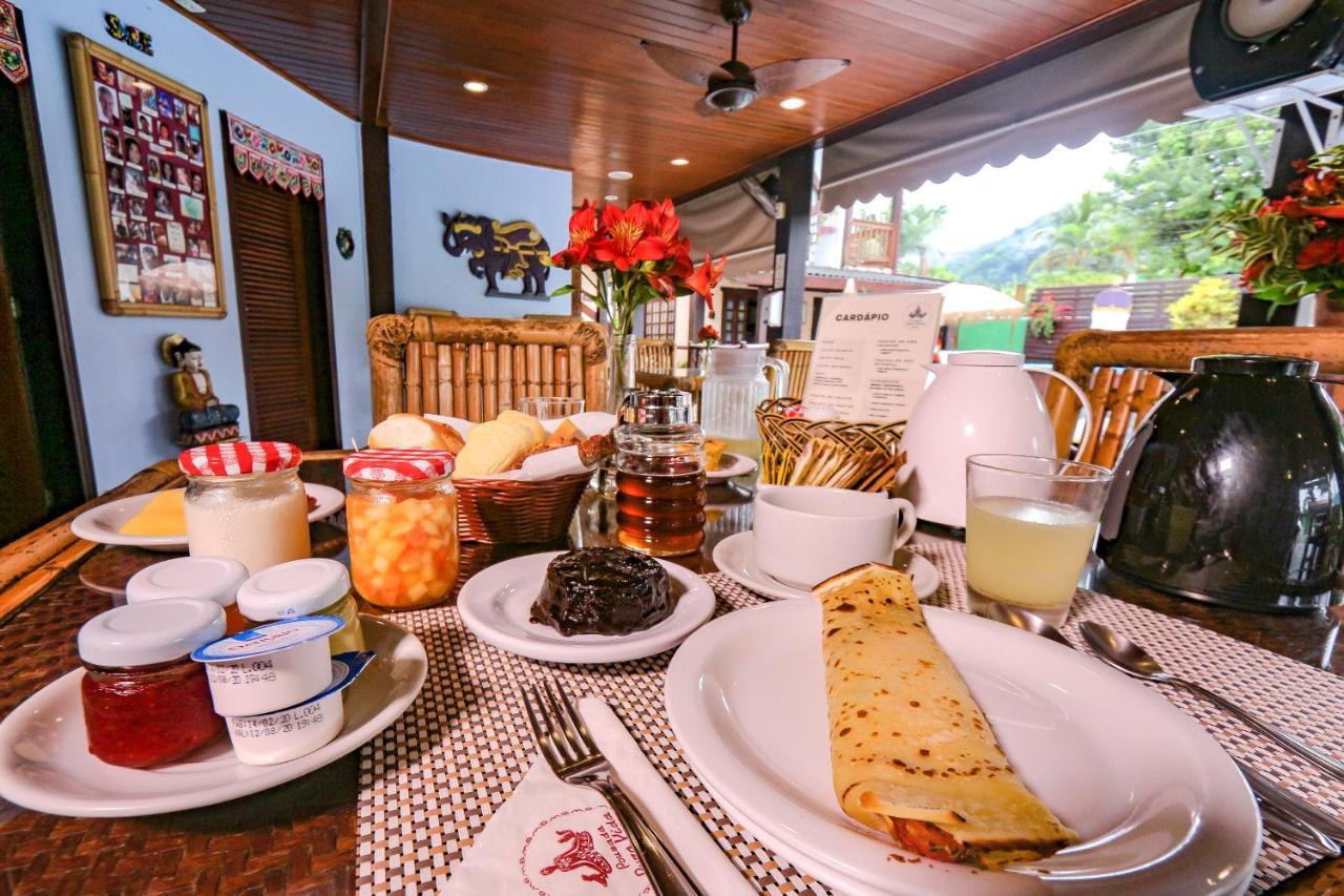 Pura Vida Inn Maresias